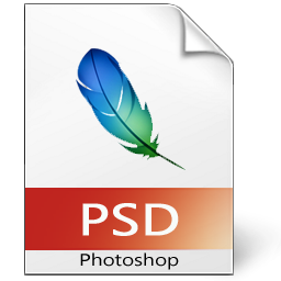 psd file